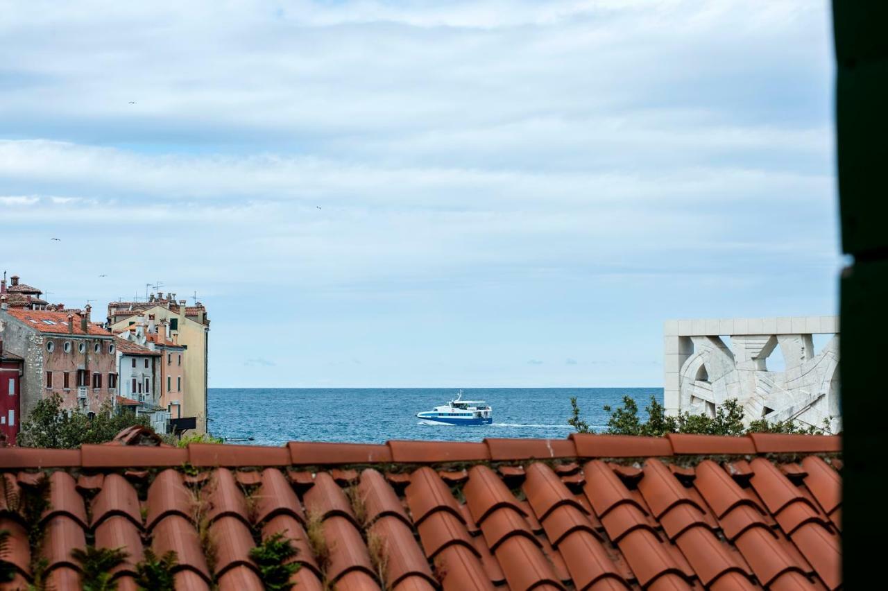 Appartamento Apartman Delfin Rovigno Esterno foto