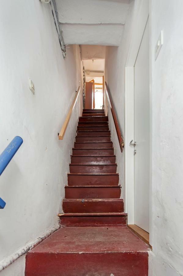 Apartman Delfin Rovigno Esterno foto